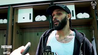 Gary Trent Jr. Postgame Media Availability | 03.23.26