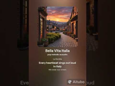 Bella Vita Italia #song #trending #italy #milan #italia