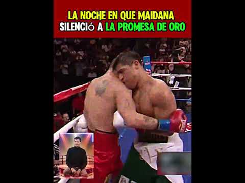 Víctor Ortiz vs Marcos Maidana #maidana #boxeo #boxing #boxeomexicano #box