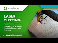 Laser Cutting Concepts and Techniques