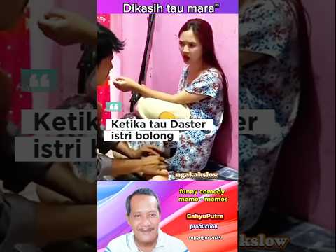 Daster keramat #shorts #short #funny #memes #ngakakslow