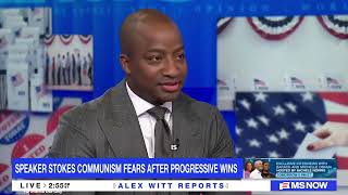 Why Gen Z loves socialism | Michael Hardaway on MSNOW
