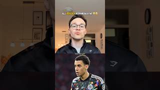 So froh Musiala in DIESER Form zu sehen 🥹🌟 #musiala #jamalmusiala #fcbayern #fussball