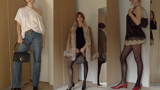 What I wear in a Week ft. Coach l Olivia Jade