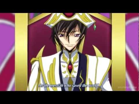 Code Geass Fanfiction Zero Requiem Revealed 10 21