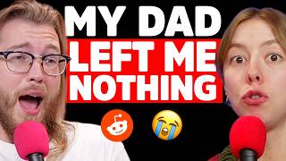 My father cut me out of the inheritance! | Reddit Stories