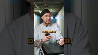 Ist das der wertvollste Lagerraum Fund?