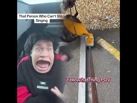 That Person Who Can’t Stop Singing