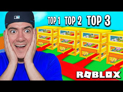 ME INFILTRÉ EN EL SERVIDOR DEL TOP 1 DEL MUNDO…😱 STEAL A BRAINROT