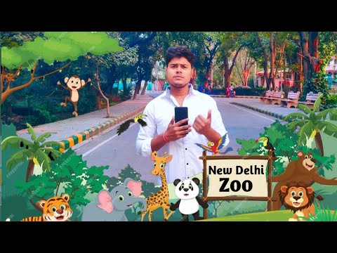 Delhi Zoo