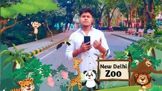 Delhi Zoo