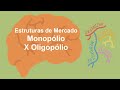 Estruturas de Mercado