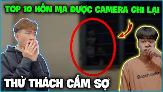 NTN cùng Shima xem " TOP 10 HỒN MA ĐƯỢC CAMERA GHI LẠI " và cái kết sợ phát khóc ?