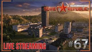 Live - Workers & Resources: Soviet Republic l สถานีโทรทัศน์เพื่อการศึกษา #67