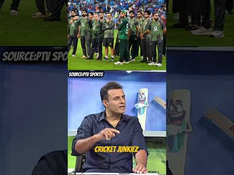 Tanvir Ahmed BASHES Pakistan cricket team