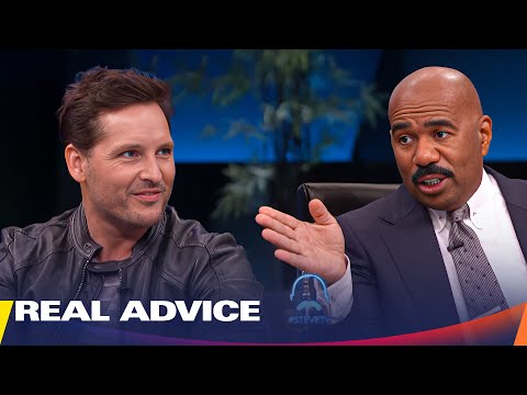 Peter Facinelli’s Wise Words on Friendship After Marriage | Steve Harvey