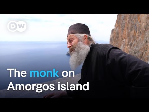 YouTube video thumbnail: Future of Greek Orthodox Monastery Worries Island Community
