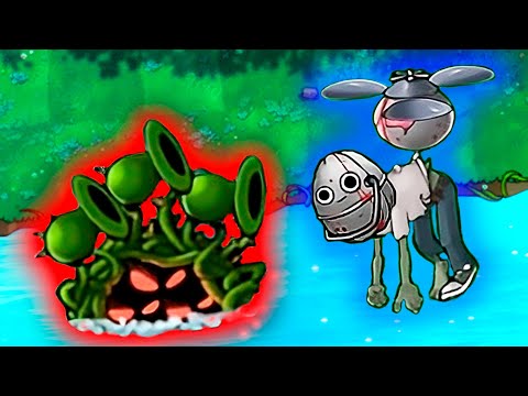 EL PVZ CHINO FUSION es MUY... EXTRAÑO ☠️