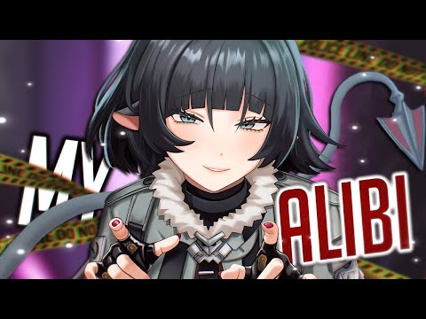 Nightcore - Alibi [NV/EDIT] (Lyrics)