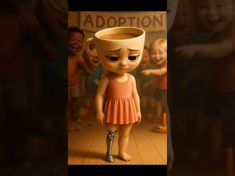 "A Robotic Leg, But a Hero’s Heart 💔💪" (little ballerino cappuccino ☕) #brainrot