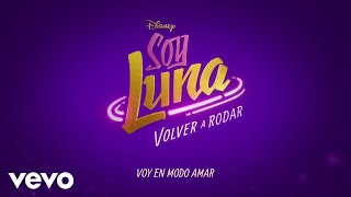 Modo amar - Versión 2026 (De "Soy Luna: Volver a rodar" | Disney+ | Lyric Video)
