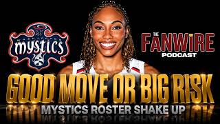 The REAL Reason the Mystics Added Betnijah Laney-Hamilton
