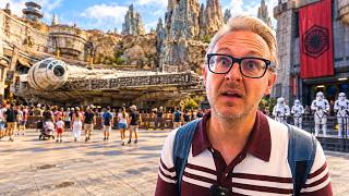 Wij Zijn Geen Star Wars-Fans, Maar DIT... 😲 | Hollywood Studios