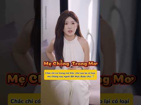 Kiếp trước làm gì, mà kiếp này có bà mẹ chồng kiểu này thế nhỉ...? #shortvideo