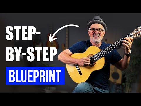 2025 Beginner's Guide to Mastering Spanish Guitar (2+ Hours)