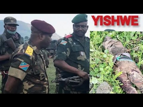 🚨M23 yarashe Colonel Ilunga wa FARDC wari uyoboye imirwano muri Lubero🔥 Butembo nayo igiye gufatwa🔥