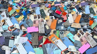 Great...!🥰 Found And Restoration Phone From Landfill | TOP 10 Of Restoration Videos !