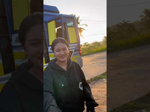 BIBI ANA PULANG #minivlog #hiburan shorts #anakdesa #vlog