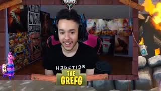 TheGrefg! FORTNITE va a ELIMINAR esta ARMA... [TheGrefg]