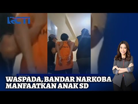 Miris, Anak Sekolah Jadi Kurir Narkoba | SIS | 04/07