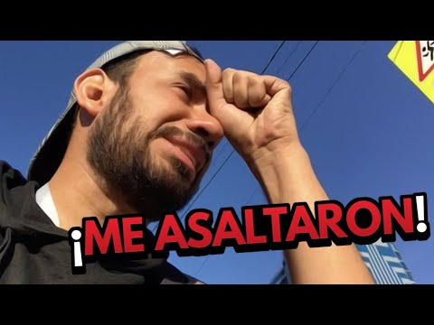 ME ASALTAR0N EN RUSIA