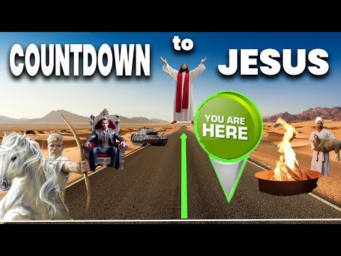 FINAL COUNTDOWN to the Return of Jesus! What's Next (EXACT Days??)