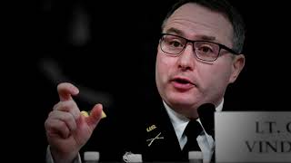 Alexander Vindman Deserves Better