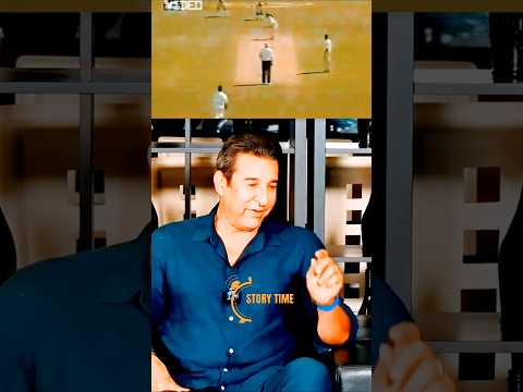 Wasim Akram🙂 talking about#Shoaib Akhtar#cricket#shorts#ytshorts