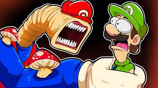 O Jogo do Mario COMPLETAMENTE POSSUÍDO!