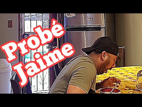 Como Sabe El Cereal (Broma) | Rosa y Jaime