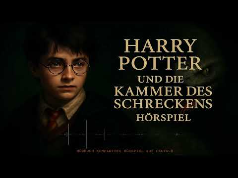 Harry Potter und die Kammer des Schrecken | Komplettes Hörspiel auf Deutsch | Hörbuch Kapitel 2