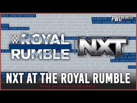 Possible Spoiler On NXT Names In Indianapolis For The Royal Rumble