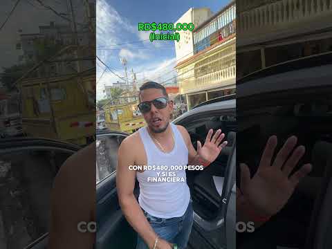 ¿Cuánto hay que ganar mensualmente en Republica dominicana para tener una Honda CR-V?
