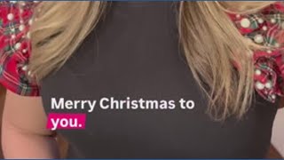 A beautiful and very warm Christmas Day