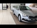 Skoda Scala Style