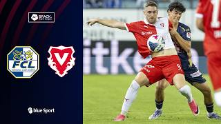90+1! Später Siegtreffer! | FC Luzern - FC Vaduz | Highlights - Super League 2026/27