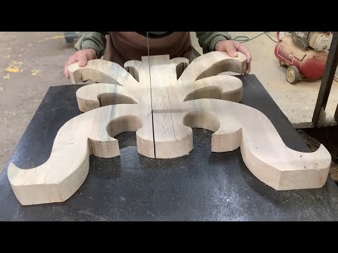 Share Design Ideas Fine Wood Furniture Skillful Carpenters - Unique Tea Table With Prominent Petals