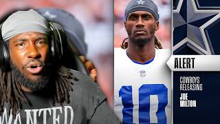 I WAS RIGHT! BossManWann Reacts to Joe Milton Getting Waived By The Dallas Cowboys!