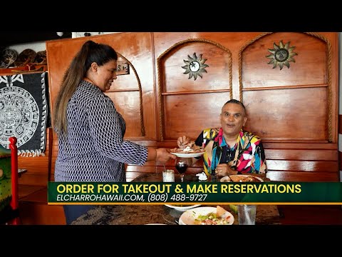 YouTube video thumbnail: El Charro Mexicano: Hawaii’s Hidden Mexican Food Gem!