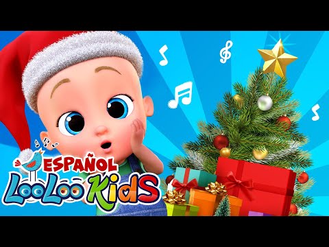 Brilla Brilla Árbol de Navidad 🎄 | Villancico Infantil Mágico para Niños